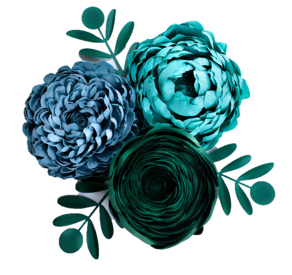 Aug 21 2021 - How to Care for your Crepe Paper Flowers