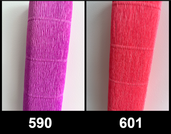 Giant Crepe-Paper Anemone Backdrop Kit