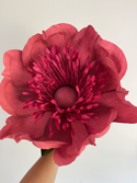 Giant Crepe-Paper Anemone EBOOK & Templates Bundle