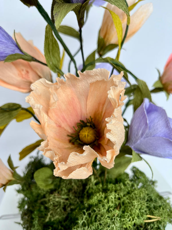 Mini Floral Art Décor
