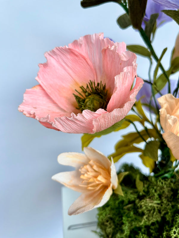 Mini Floral Art Décor
