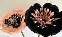 Giant Crepe-Paper Anemone Backdrop Kit