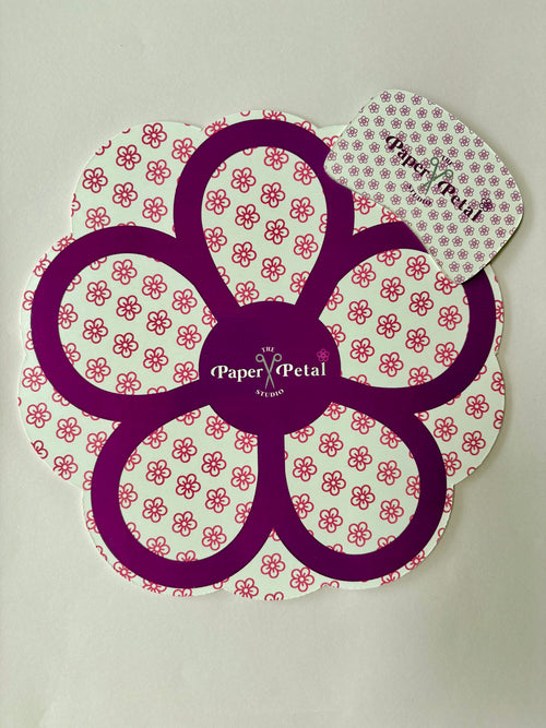 Craft Mat and Paper Shaping Tool