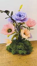 Mini Floral Art Décor