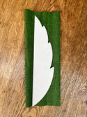 Giant Crepe-Paper Leaf Kit